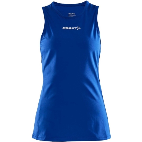 Craft 1912170 Rush Slim Singlet Wmn - Club Cobolt - S