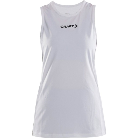 Craft 1912170 Rush Slim Singlet Wmn - White - XS