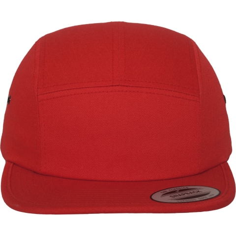 Flexfit FX7005 Classic Jockey Cap - Red - One Size