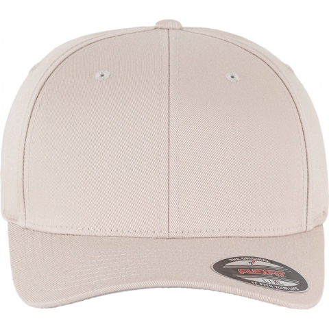 Flexfit FX6277 Wooly Combed Cap - Stone - S/M