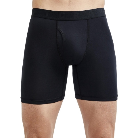 Craft 1910441 Core Dry Boxer 6-Inch Men - Black - M