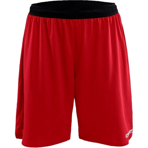 Craft 1911113 Progress Basket Shorts Wmn - Bright Red - XL