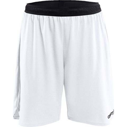 Craft 1911114 Progress Basket Shorts Jr - White - 146/152