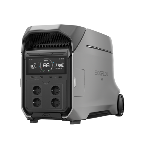 Ecoflow Delta Pro 3 Smart Eb Accu