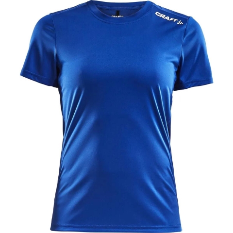 Craft 1907363 Rush Ss Tee JR - Club Cobolt - 134/140