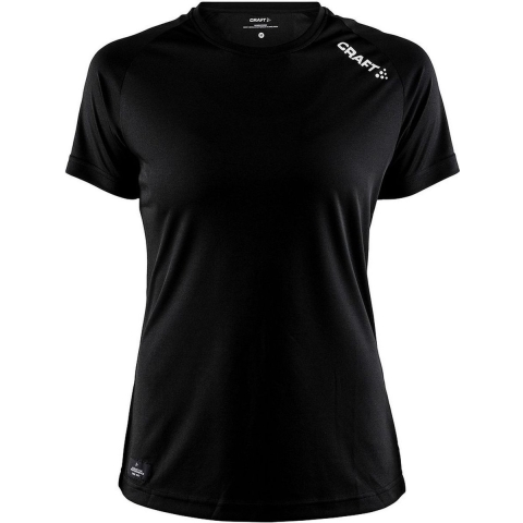 Craft 1907392 Community Fuction Ss Tee W - Black - XS
