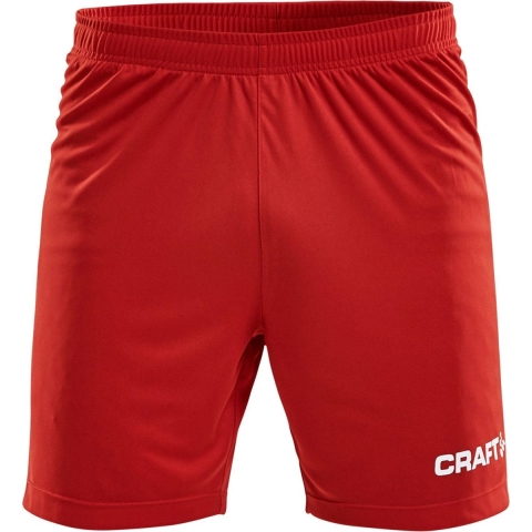 Craft 1905572 Squad Solid Short M - Bright Red - XL
