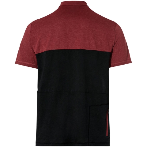 VAUDE Qimsa bikeshirt, voor heren, Maat L, Fietsshirt, Wielerkleding