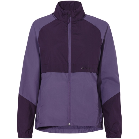 VAUDE Loamer Air dameswindjack, Maat 36, Fiets jas, Fietskledij