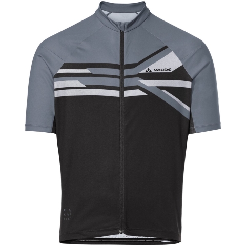 VAUDE Posta FZ Tricot III fietsshirt met korte mouwen, voor heren, Maat L,