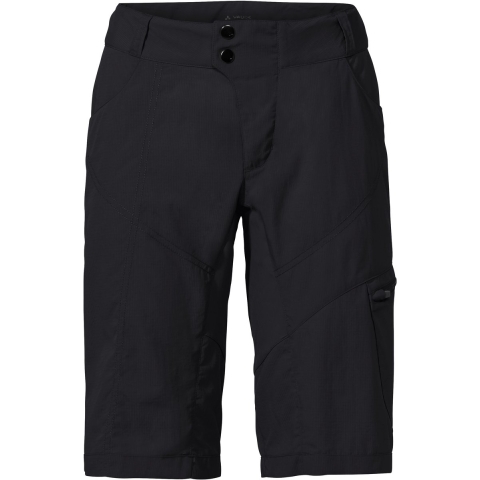 VAUDE Damesfietsshorts Tamaro II damesbikeshorts, Maat 42, MTB broek,