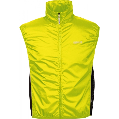 Windvest, voor heren, Maat 2XL, Fietsvest, Fietskleding