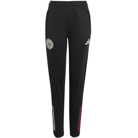 adidas Performance Trainingsbroek - AJAX TR PNT Y - Zwart - adidas Performance - 12 jaar (152) - Broeken - Katoen
