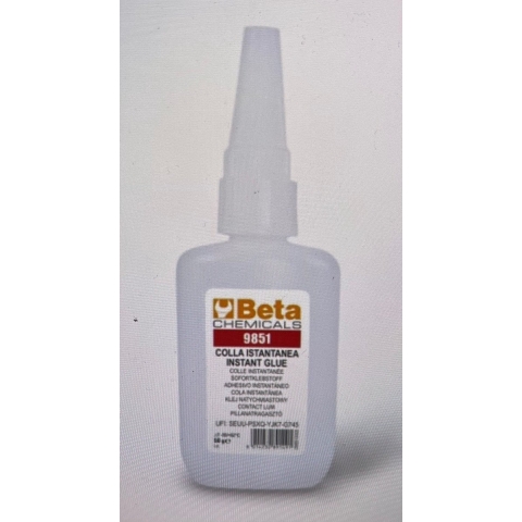 Beta 9851 50 g (1-2)-Snellijm (secondenlijm) - 098510005
