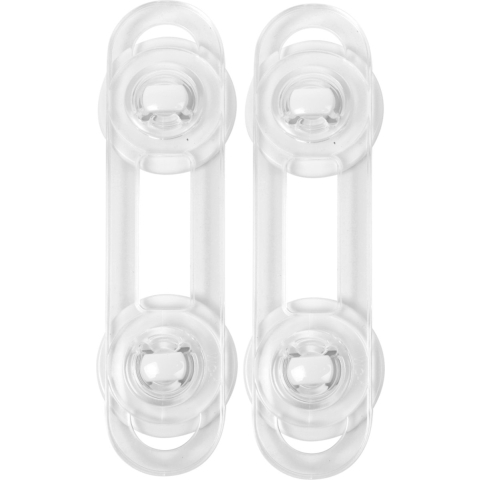 Safety 1st Kastslot - 2-pack - Safety 1st - OneSize - Veiligheidsapparatuur