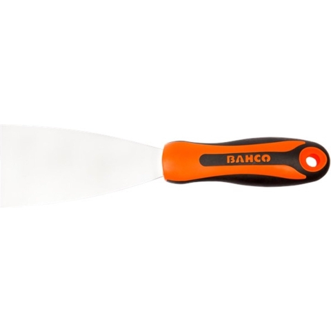 Bahco schraper 2-comp greep inox 120m | 216100120