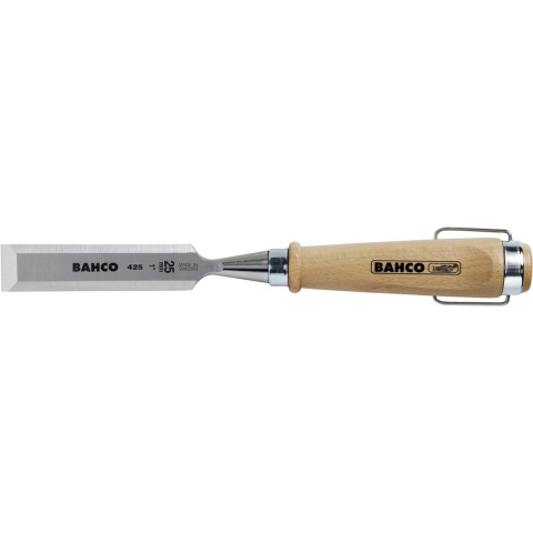 Bahco steekbeitel houten hecht 12 mm | 425-12