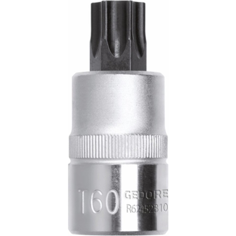 Gedore Dopsleutelschroevendraaier 1/2” TX T50 L. 55 mm - 3300397