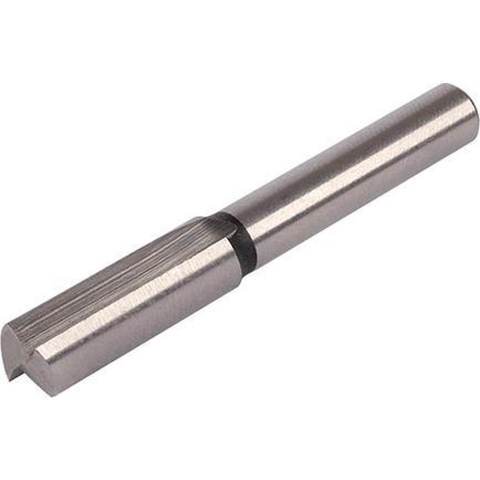 Wolfcraft Groeffrees | HSS | S=6mm | Ø8 x 20mm | 1 stuk - 3803000