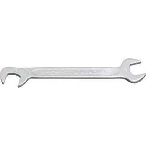 HAZET Dubbele steeksleutel 440-4 · Buiten-zeskant-profiel · SW 4 mm