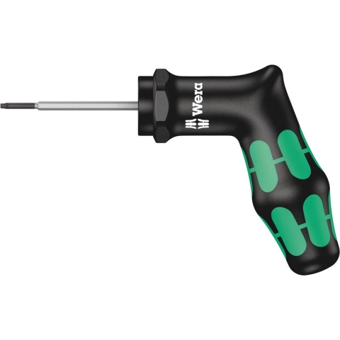 Wera 300 TX Draaimoment-indicator TORX®, Pistoolgreep, TX 20, 5.0 Nm - 1 stuk(s) - 05027936001