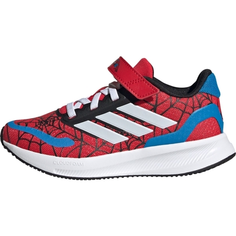 adidas Performance Schoenen - Runfalcon Spider-Man EL - Purrub/F - adidas Performance - 30 - Schoenen