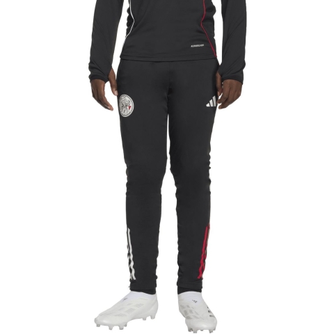 adidas Performance Trainingsbroek - AJAX TR PNT Y - Zwart - adidas Performance - 14 jaar (164) - Broeken - Katoen