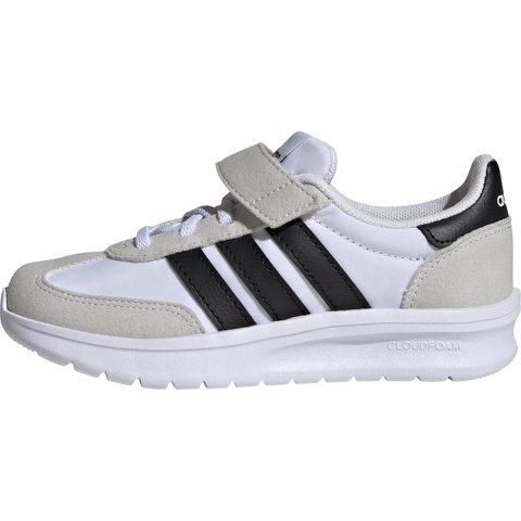 adidas Performance Schoenen - RUN 70s 2.0 EL C - Wit/Beige/Zwart - adidas Performance - 32 - Schoenen