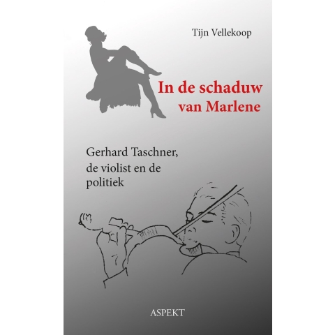 In de schaduw van Marlene (Paperback)
