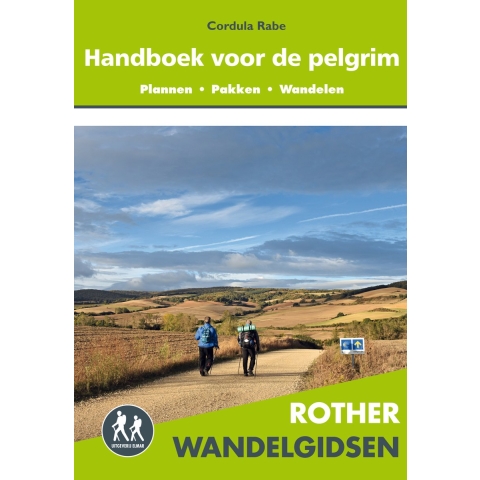Handboek voor de pelgrim (Paperback)