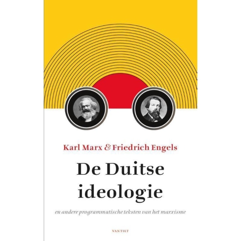De Duitse ideologie (Paperback)