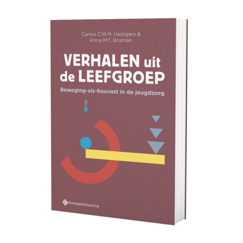 Verhalen uit de leefgroep (Paperback)