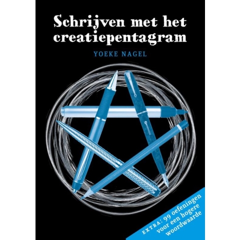 Schrijven met het creatiepentagram (Paperback)