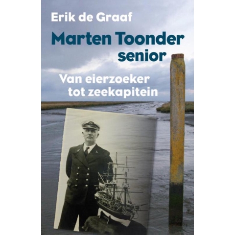 Marten Toonder senior (Paperback)