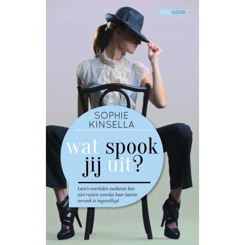 Wat spook jij uit? (Paperback)
