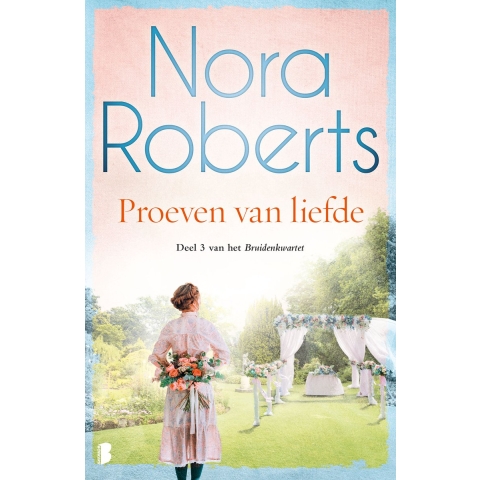 Proeven van liefde (Paperback)