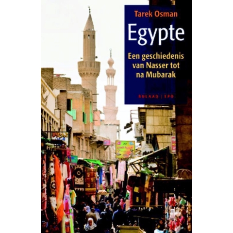 Egypte,een geschiedenis (Paperback)