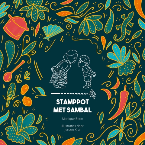 Stamppot met Sambal (Hardback)