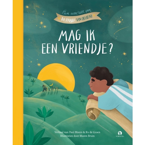 Mag ik een vriendje? (Hardback)