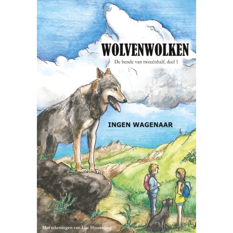 Wolvenwolken (Paperback)