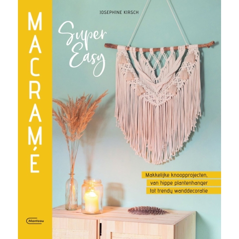 Macramé super easy (Paperback)