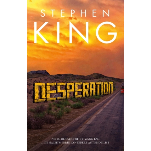 Desperation (Paperback)