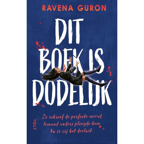 Dit boek is dodelijk (Paperback)