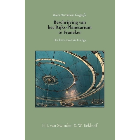 Beschrijving van het Rijks-Planetarium te Franeker (Paperback)