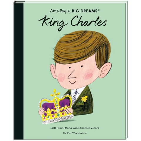 King Charles (Hardback)