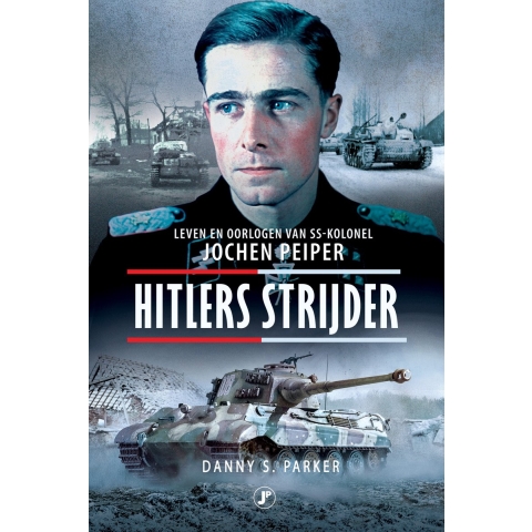 Hitlers strijder (Paperback)