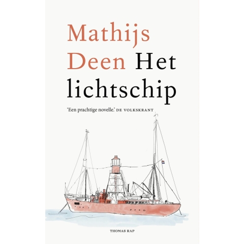 Het lichtschip (Paperback)
