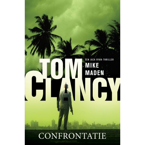 Tom Clancy Confrontatie (Paperback)