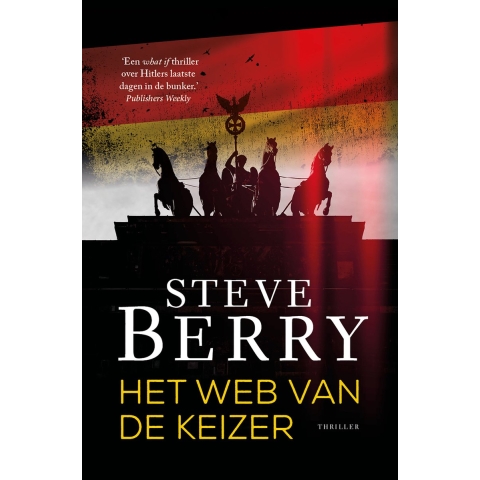 Het web van de keizer (Paperback)