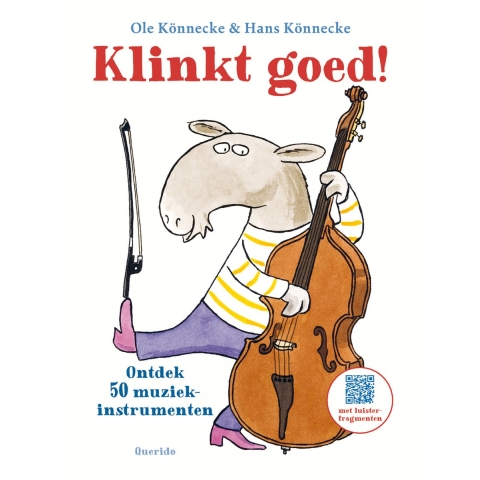 Klinkt goed! (Hardback)